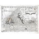 delineatio Spitsbergiae - Antique map