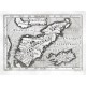 Groenland - Antique map