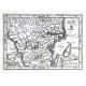 Gotia - Antique map
