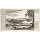 Schwerin - Antique map