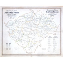 Archaelogická Mappa Království Českého