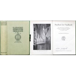 Handbuch der Orgelkunde