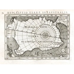 Magallanica, sive Terra Australis Incognita