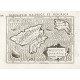 Majorcae et Minorcae descrip - Antique map