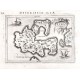 Elba - Antique map