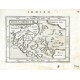 India Orient. - Antique map