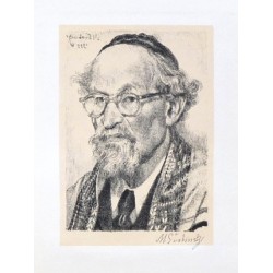 Rabín Dr. Gustav Sicher