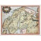 Svecia et Norvegia cum confiniis - Old maps for sale