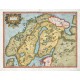 Svecia et Norvegia cum confiniis - Old maps for sale