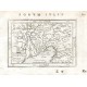 Forvm Ivlii - Antique map