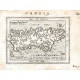 Candia Olim Creta - Antique map