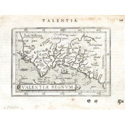 Valencia - Valentiae Regnum