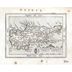 Cyprus - Cyprus Insula