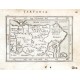 Northeast Asia - Tartaria - Antique map