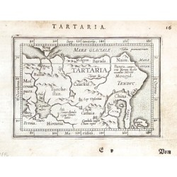 Nordostasien - Tartaria