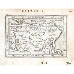 Northeast Asia - Tartaria
