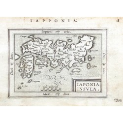 Japonsko - Iaponia Insula