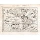 America - Antique map