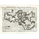 Philippinae Insulae - Antique map