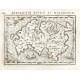 Scio - Antique map