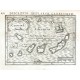Canariae I. - Antique map
