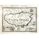 Tercera - Antique map