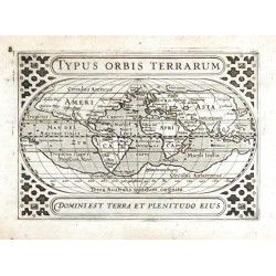 Typus Orbis Terrarum