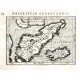 Groenland - Antique map