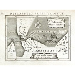 Delineatio Freti Vaigats