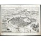 Novara - Antique map