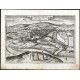 Scopa vulgo Schuepa - Antique map