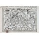 Wiflispurgergow - Antique map