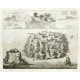 St. Helena - Antique map