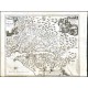 Nova Virginiae Tabula - Antique map