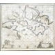 Aimoey Quemoey - Antique map