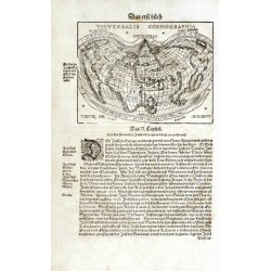 Vniversalis Cosmographia