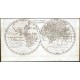 Typus Orbis Terrarum - Alte Landkarte