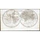 Typus Orbis Terrarum - Antique map