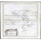 Americae sive Indiae Occidentalis Tabula Generalis - Stará mapa