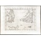 Tavola Nvova di Sardigna et di Sicilia - Antique map