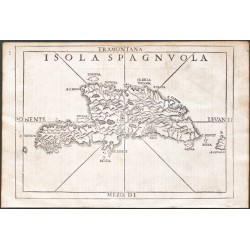 Isola Spagnvola