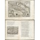 Italia Nouissimo Descriptio - Antique map