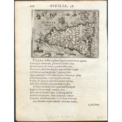 Siciliae descriptio