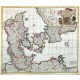 Dania Regnum - Stará mapa