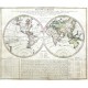 Neue Welt-Karte - Stará mapa