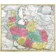 Opulentissimi Regni Persiae - Alte Landkarte