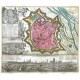 München - Antique map