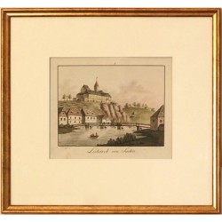 Ledetsch von Süden