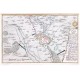 Plan der Vestung Ollmüz - Antique map