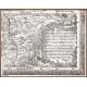 S. Rom. Imperii Circvli Et Electoratvs Bavariae Tabvla Chorographica - Stará mapa